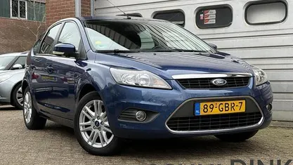 Occasion 2008 Ford Focus Titanium Hatchback | € 1.499 (Eerlijke prijs)