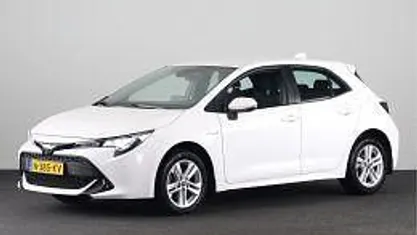 Occasion Toyota Corolla Active 123 PK (90 kW) 2020 Hatchback