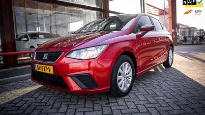 Rood Gebruikt 2018 Seat Ibiza Business Hatchback | € 10.950 (Eerlijke prijs)