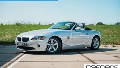 Grijs, metallic lak Gebruikt 2004 BMW Z4 M Sport Cabriolet | € 9.990 (Goede deal)