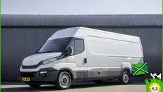 Wit Gebruikt 2018 Iveco Daily Van | € 14.950 (Super prijs)