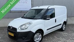 Wit Gebruikt 2014 Fiat Doblò MPV | € 4.200 (Eerlijke prijs)