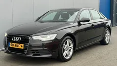 Bruin Gebruikt 2013 Audi A6 Proline Sedan | € 15.995 (Eerlijke prijs)