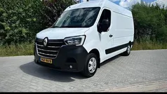 Wit Gebruikt 2020 Renault Master Van | € 17.995 (Goede deal)
