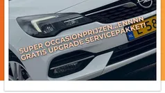 Gebruikt 2021 Opel Astra Edition Stationwagen | € 8.725 (Goede deal)