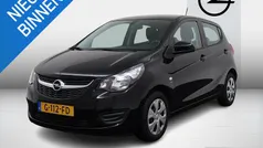 Zwart Gebruikt 2019 Opel Karl Edition Hatchback | € 8.299 (Goede deal)