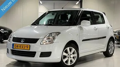 Gebruikt 2010 Suzuki Swift Comfort Hatchback | € 4.990 (Eerlijke prijs)