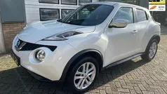 Gebruikt 2017 Nissan Juke N-Connecta SUV | € 12.900 (Eerlijke prijs)