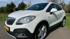 Wit Gebruikt 2013 Opel Mokka Edition SUV | € 6.999 (Goede deal)