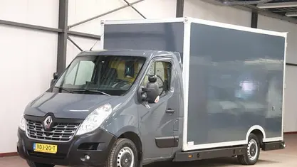 Occasion Renault Master 170 PK (125 kW) 2019 Grijs Van
