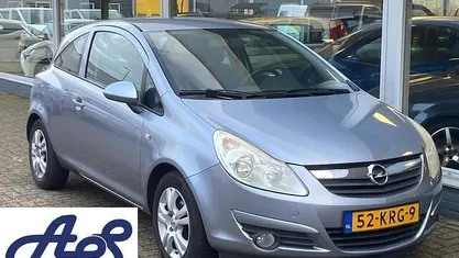 Gebruikt 2010 Opel Corsa Hatchback | € 2.450 (Eerlijke prijs)