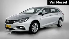 Grijs Gebruikt 2019 Opel Astra Edition Stationwagen | € 13.640 (Eerlijke prijs)