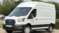 Wit Gebruikt 2024 Ford E-Transit Trend Van | € 34.999 (Super prijs)