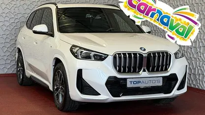 Occasion BMW X1 Shadowline 245 PK (180 kW) 2025 Wit (metallic) SUV
