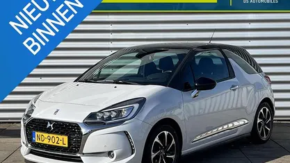 Occasion DS Automobiles DS3 So Chic 110 PK (80 kW) 2017 Wit Hatchback
