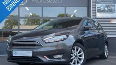 Gebruikt 2016 Ford Focus Titanium Stationwagen | € 9.490 (Eerlijke prijs)