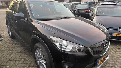 Occasion Mazda CX-5 150 PK (110 kW) 2015 Zwart SUV