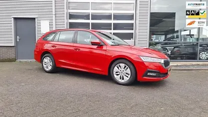 Occasion 2022 Skoda Octavia Ambition Stationwagen | € 17.949 (Eerlijke prijs)