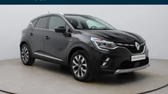 Zwart metallic Gebruikt 2020 Renault Captur Intens SUV | € 16.790 (Eerlijke prijs)