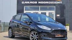 Gebruikt 2017 Ford Fiesta ST-Line Hatchback | € 9.950 (Goede deal)