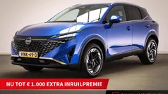 Blauw Gebruikt 2024 Nissan Qashqai N-Connecta SUV | € 35.195 (Eerlijke prijs)