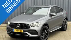 Grijs Gebruikt 2020 Mercedes GLC300 AMG Coupé | € 48.690 (Eerlijke prijs)