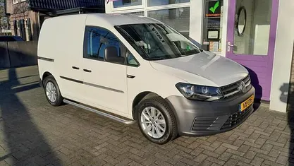 Gebruikt 2016 VW Caddy Trendline MPV | € 7.495 (Super prijs)