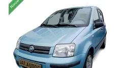 Blauw Gebruikt 2004 Fiat Panda Hatchback | € 1.750 (Eerlijke prijs)
