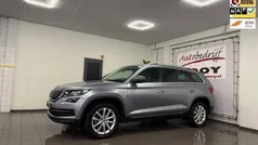 Grijs Gebruikt 2017 Skoda Kodiaq Business Line SUV | € 25.425 (Goede deal)