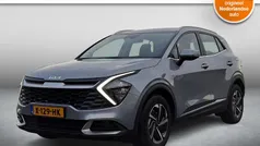 Grijs Gebruikt 2023 Kia Sportage SUV | € 32.950 (Goede deal)