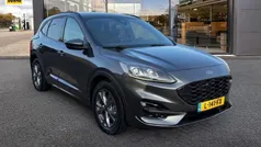 Grijs Gebruikt 2020 Ford Kuga ST-Line X SUV | € 24.300 (Eerlijke prijs)
