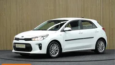 Wit Gebruikt 2020 Kia Rio Hatchback | € 14.900 (Eerlijke prijs)