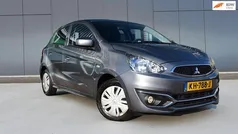 Gebruikt 2016 Mitsubishi Space Star Hatchback | € 9.988 (Eerlijke prijs)