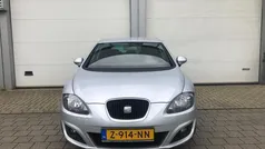 Grijs Gebruikt 2010 Seat Leon Reference Hatchback | € 4.750 (Eerlijke prijs)