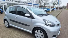 Gebruikt 2011 Toyota Aygo Comfort Hatchback | € 4.500 (Eerlijke prijs)