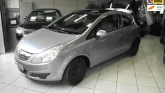 Blauw Gebruikt 2007 Opel Corsa Edition Hatchback | € 2.450 (Eerlijke prijs)
