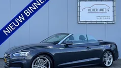 Grijs Gebruikt 2018 Audi A5 Cabriolet Design Cabriolet | € 29.895 (Eerlijke prijs)