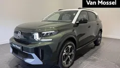 Groen Nieuw 2025 Citroën e-C3 Aircross SUV | € 27.440 (Super prijs)