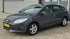 Grijs Gebruikt 2012 Ford Focus Trend Hatchback | € 6.499 (Eerlijke prijs)