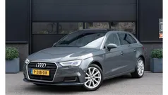 Grijs Gebruikt 2018 Audi A3 Sportback S-Line Hatchback | € 20.950 (Eerlijke prijs)