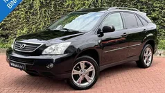 Zwart Gebruikt 2007 Lexus RX400h SUV | € 13.950 (Eerlijke prijs)