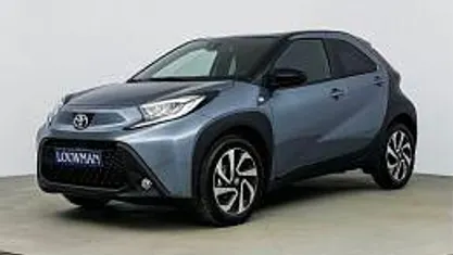 Occasion 2025 Toyota Aygo X Pulse SUV | € 19.945 (Eerlijke prijs)