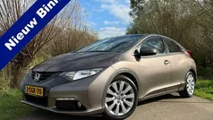 Gebruikt 2013 Honda Civic Sport Hatchback | € 7.950 (Goede deal)
