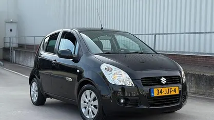Gebruikt 2009 Suzuki Splash Exclusive Hatchback | € 3.499 (Eerlijke prijs)