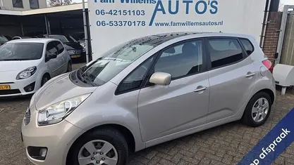 Occasion 2011 Kia Venga Hatchback | € 5.445 (Goede deal)