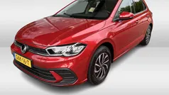 Rood Gebruikt 2024 VW Polo Edition Hatchback | € 21.450 (Eerlijke prijs)