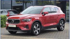 Rood Gebruikt 2023 Volvo XC40 Ultimate SUV | € 39.850 (Eerlijke prijs)