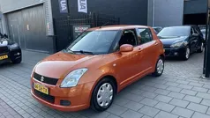 Oranje Gebruikt 2006 Suzuki Swift GLS Hatchback | € 1.999 (Eerlijke prijs)