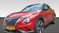 Rood Gebruikt 2024 Nissan Juke Pack SUV | € 27.430 (Eerlijke prijs)