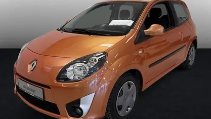 Oranje Occasion 2008 Renault Twingo Dynamique Hatchback | € 2.850 (Eerlijke prijs)